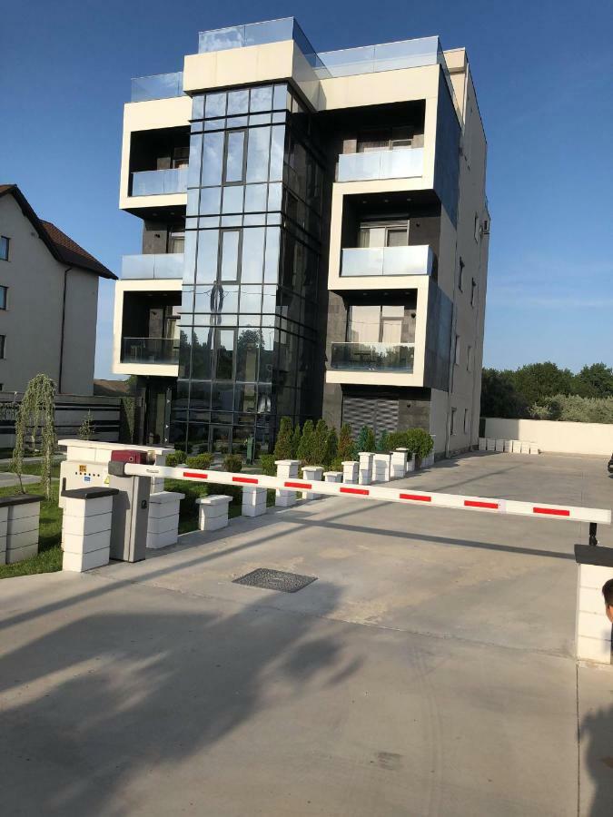 Zev- Cataleya Mamaia Nord Apartment Navodari Exterior photo