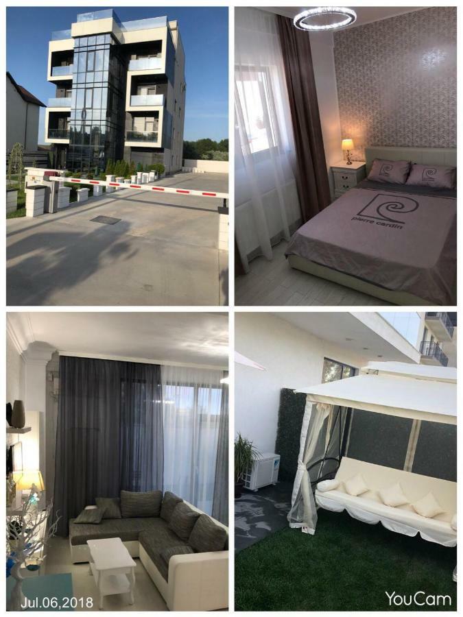 Zev- Cataleya Mamaia Nord Apartment Navodari Exterior photo